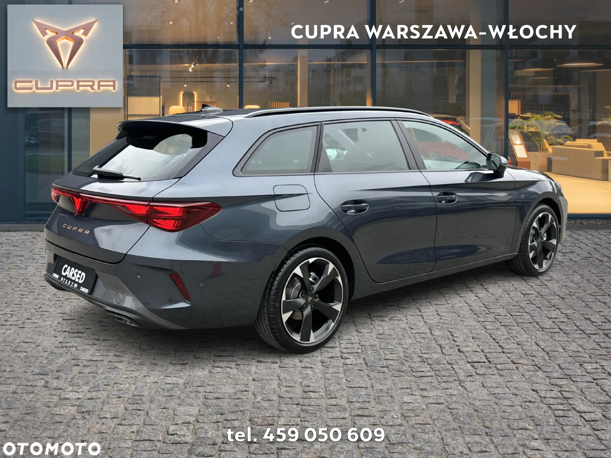 Cupra Leon Sportstourer - 5