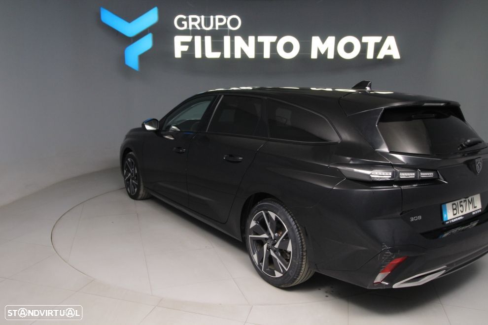 Peugeot 308 SW 1.5 BlueHDi Allure EAT8 - 7