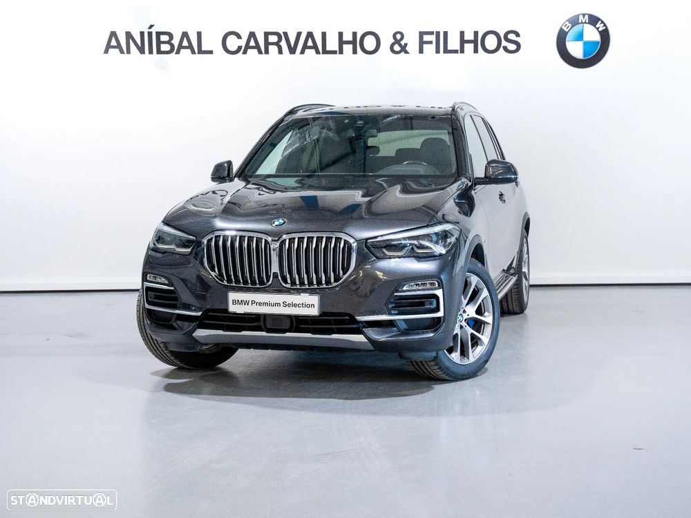 BMW X5 30 d xDrive xLine - 1