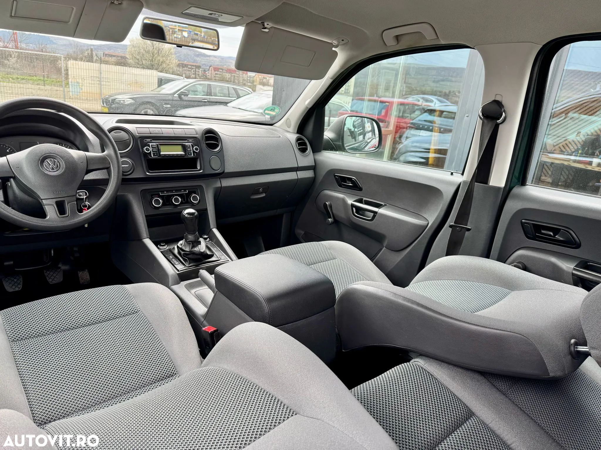 Volkswagen Amarok 2.0 BiTDI 4MOTION Trendline - 11