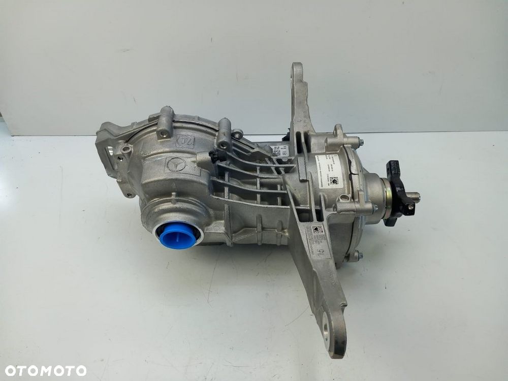 most tylny dyfer tył 2.44 mercedes W118 W177 A35 GLA W247 4-matic A2473505104 - 3
