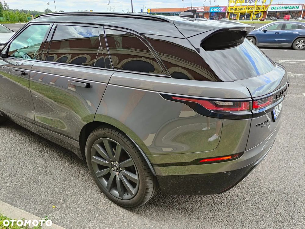 Land Rover Range Rover Velar - 8