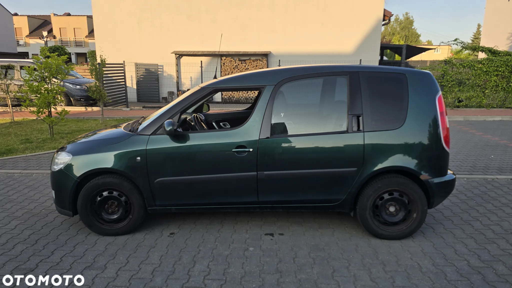 Skoda Roomster 1.6 16V - 3