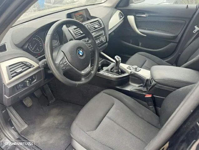 BMW 116 d EDynamics Line Sport - 5