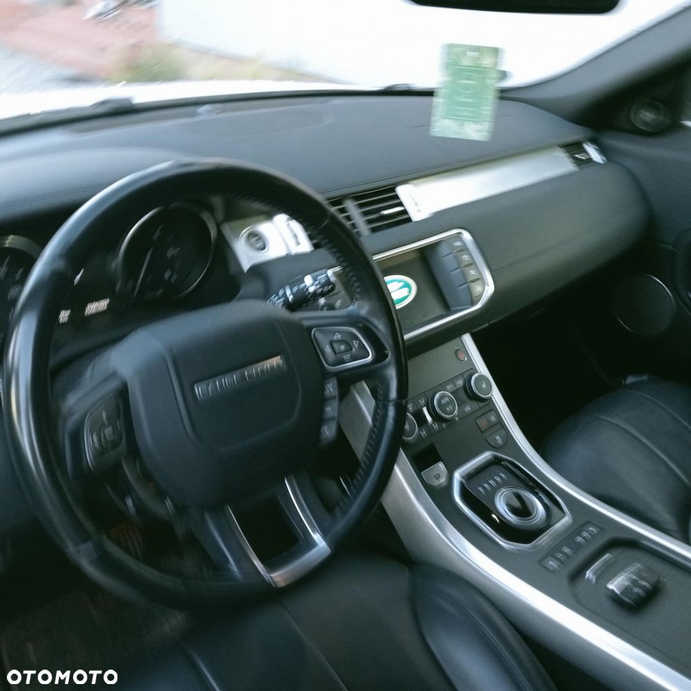Land Rover Range Rover Evoque 2.0TD4 HSE Dynamic - 4