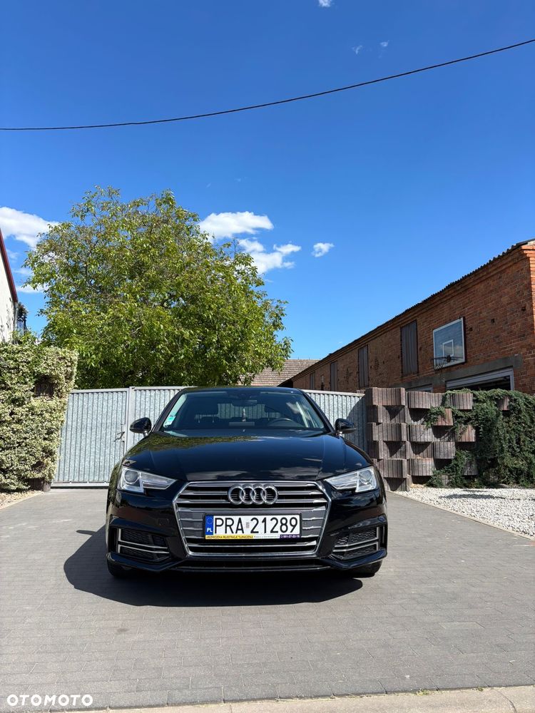 Audi A4 Limousine 2.0 TDI Sport S tronic - 13