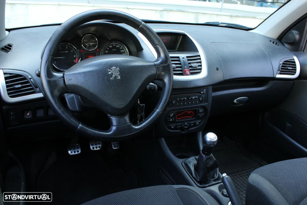 Peugeot 206+ 1.1 Urban - 5