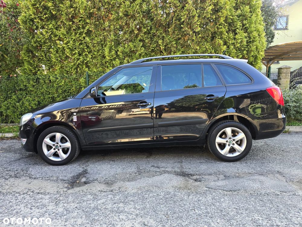 Skoda Fabia 1.2 TSI Combi FAMILY - 14