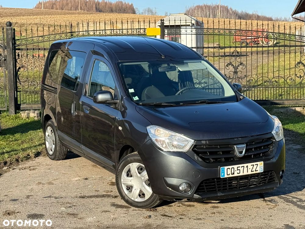 Dacia Dokker TCe 115 Ambiance - 2