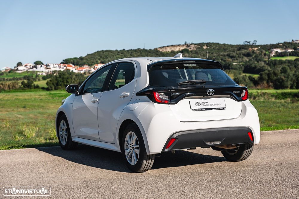 Toyota Yaris - 3
