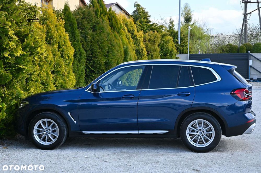 BMW X3 xDrive20d MHEV xLine - 9