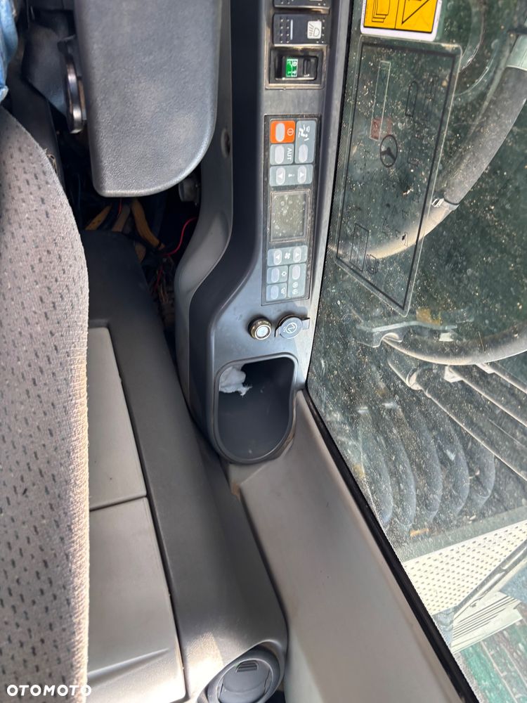 Caterpillar M315D rok 2013r 14mtg ZEPPELIN GERMANY - 25