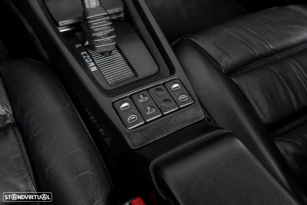 Porsche 928 S4 — fotografia 11