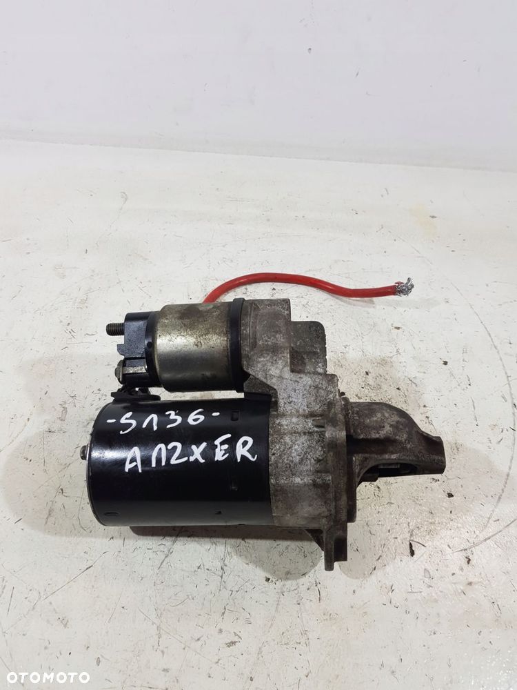 rozrusznik meriva b astra j zafira c 1.4t 55578921 - 9