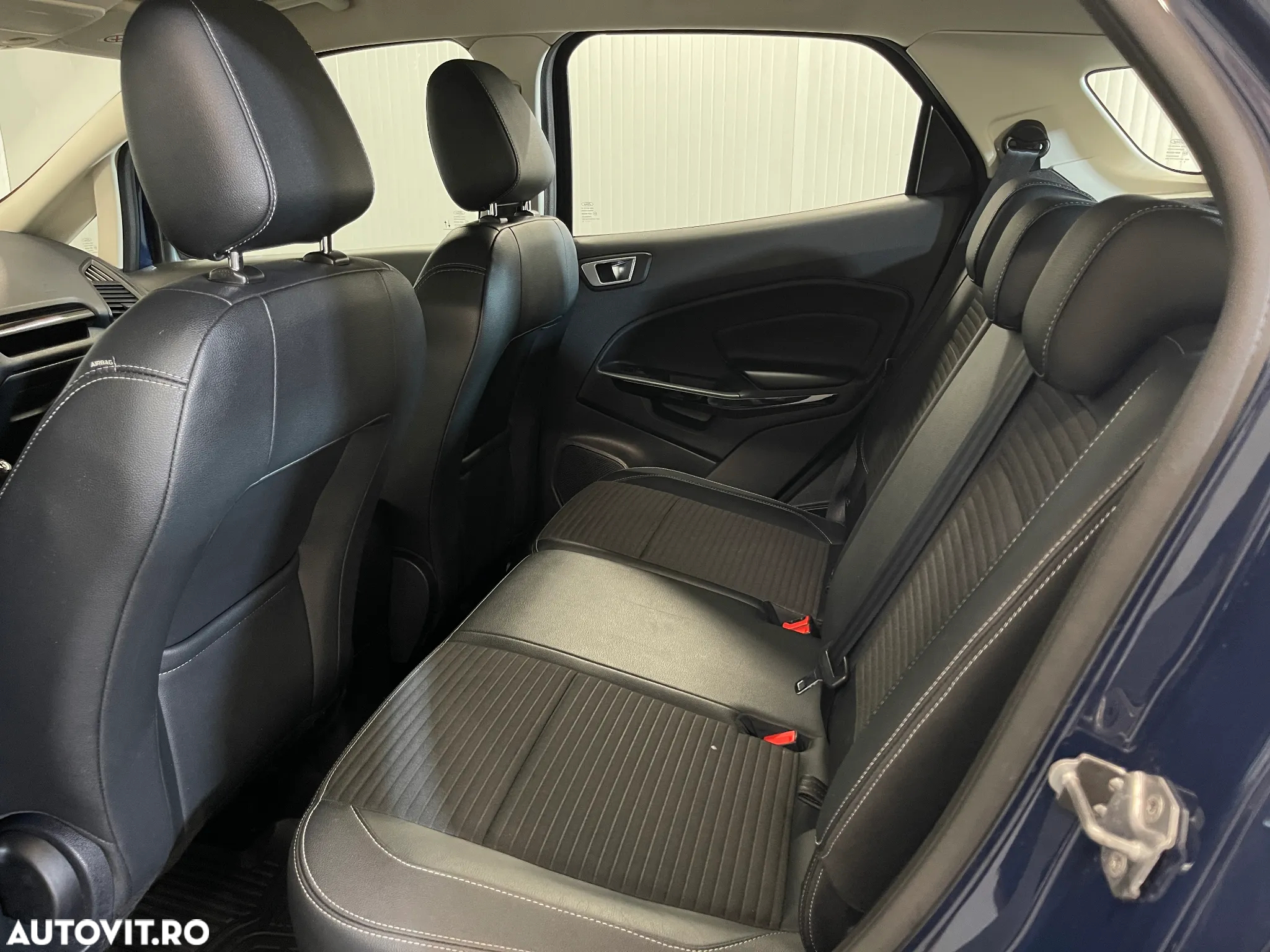 Ford EcoSport 1.5 EcoBlue Titanium - 11