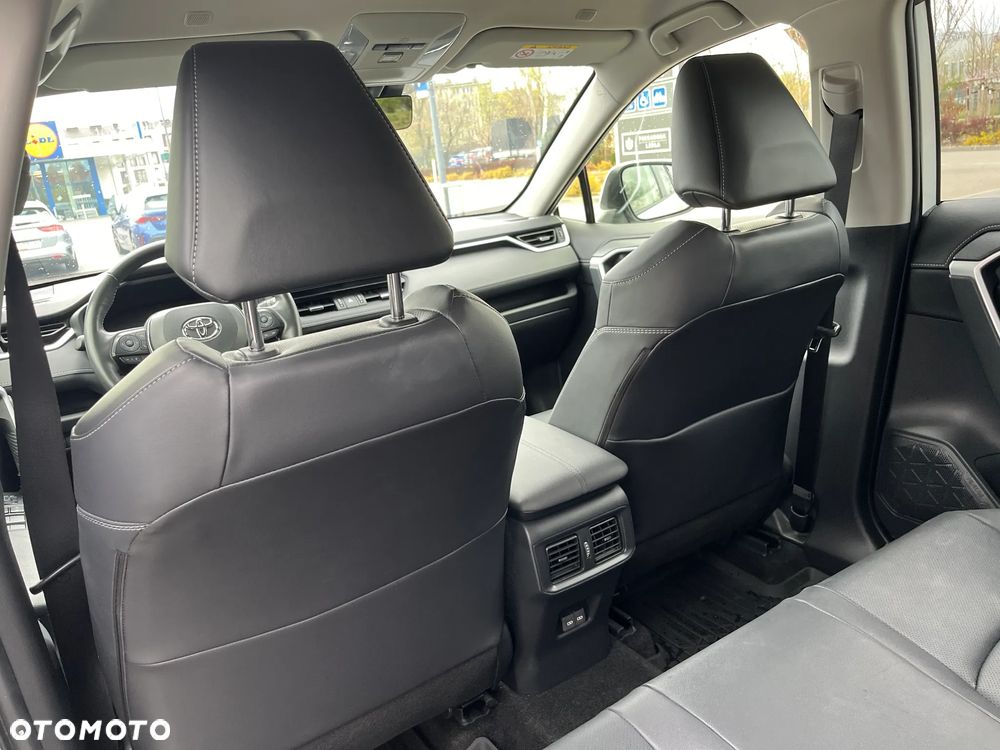 Toyota RAV4 2.5 Hybrid Executive 4x4 - 14