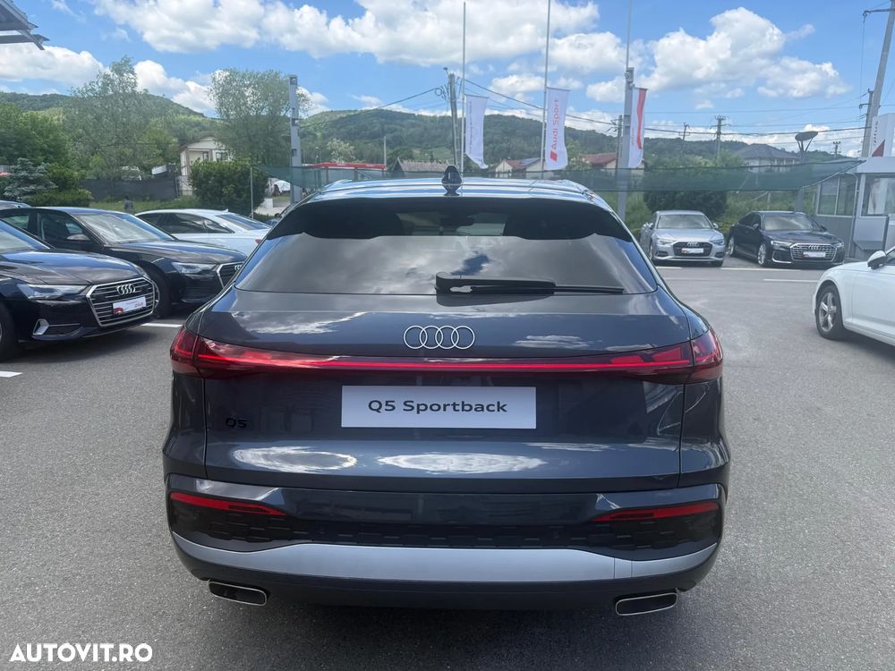 Audi Q5 40 TFSI S tronic MHEV - 7