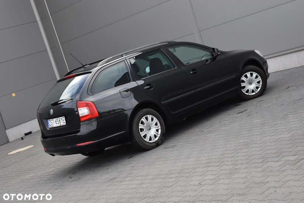 Skoda Octavia - 26