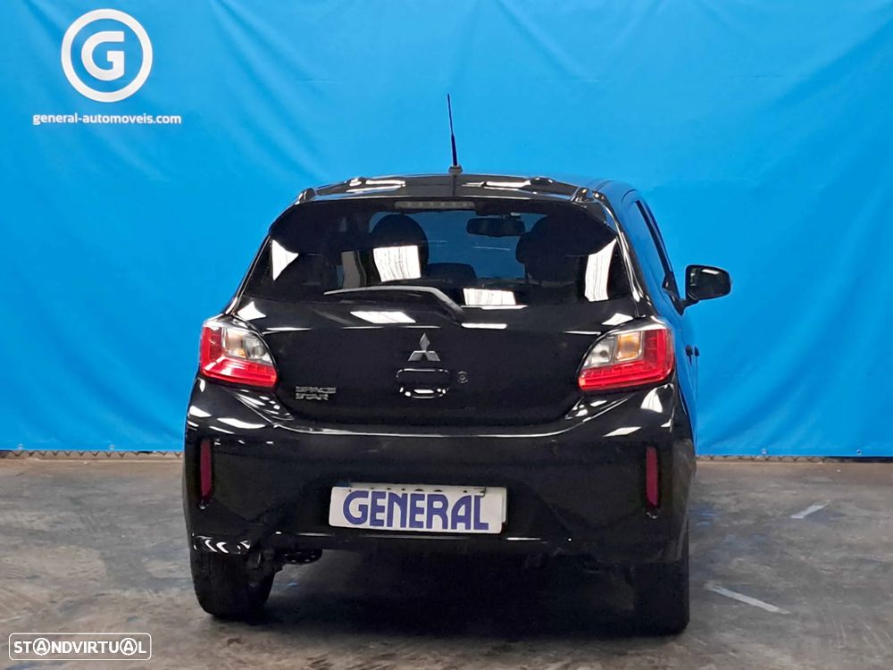 Mitsubishi Space Star 1.2 Intense - 4