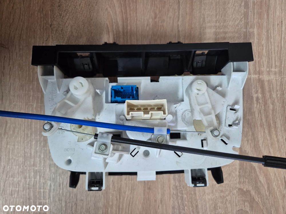 Panel nawiewu  Fiat Punto Evo - 2