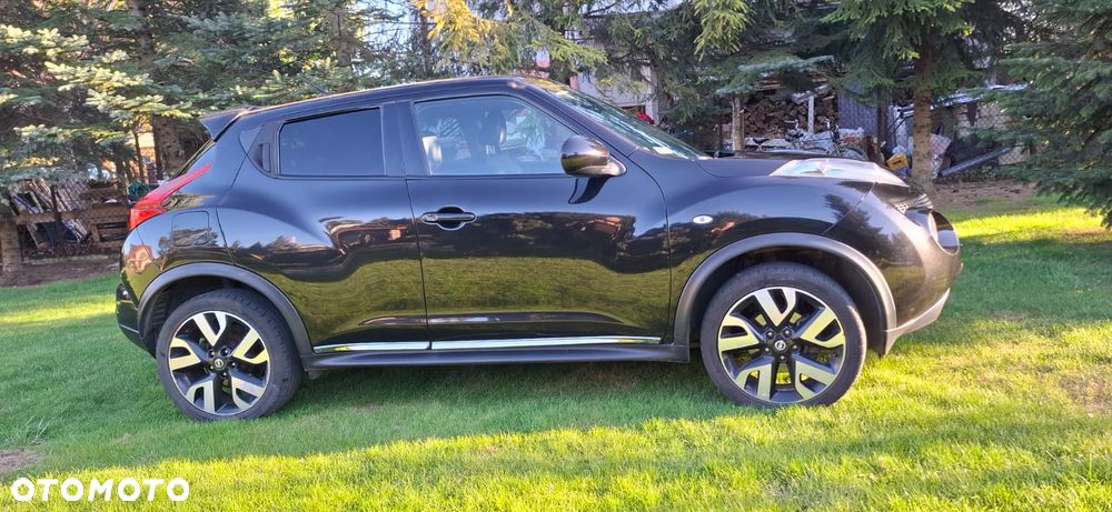 Nissan Juke 1.5 dCi Tekna - 18