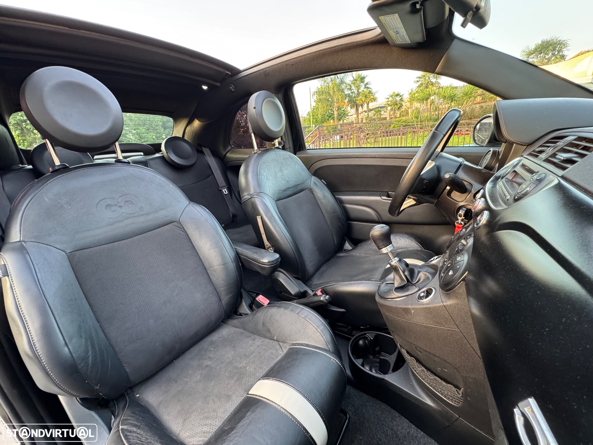 Abarth 500C 1.4 T-Jet Competizione - 21