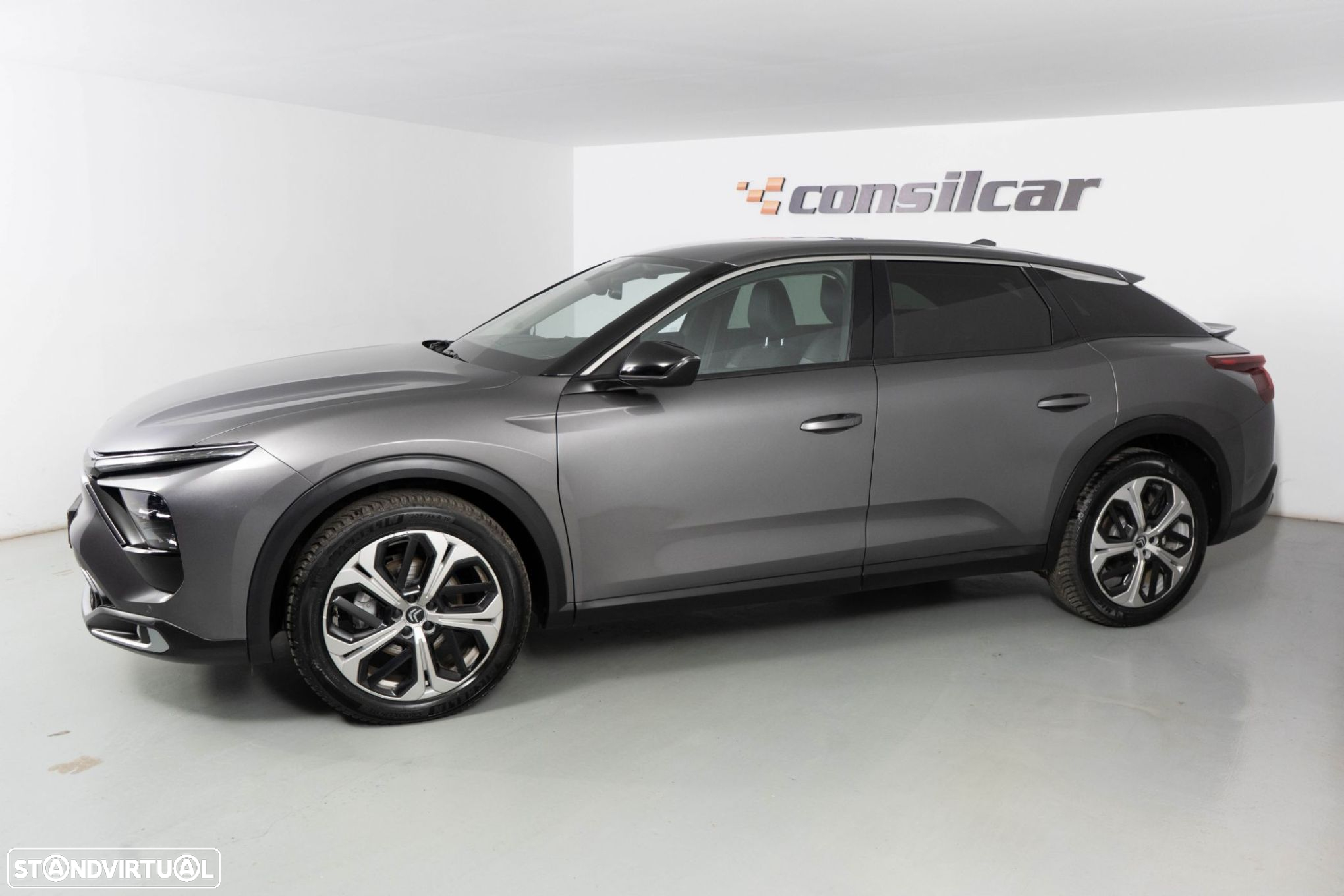 Citroën C5 X 1.2 PureTech Shine EAT8 - 6