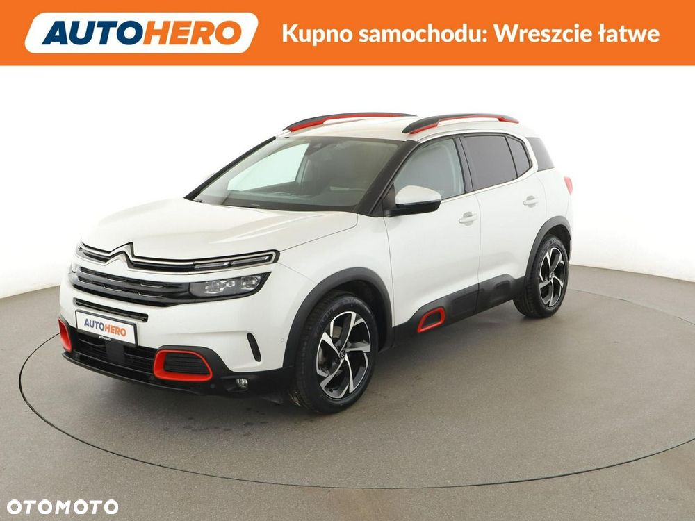 Citroën C5 Aircross 1.5 BlueHDi Plus EAT8 - 2