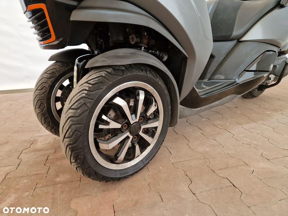 Peugeot Metropolis - 31