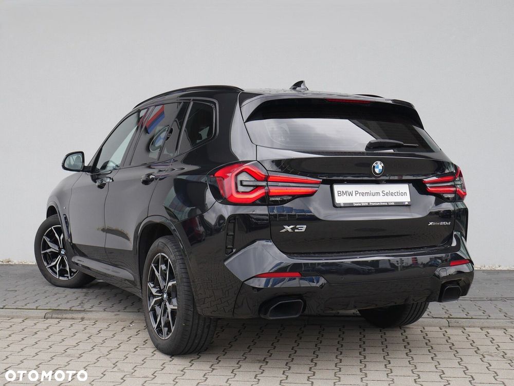 BMW X3 xDrive20d M Sport sport - 5
