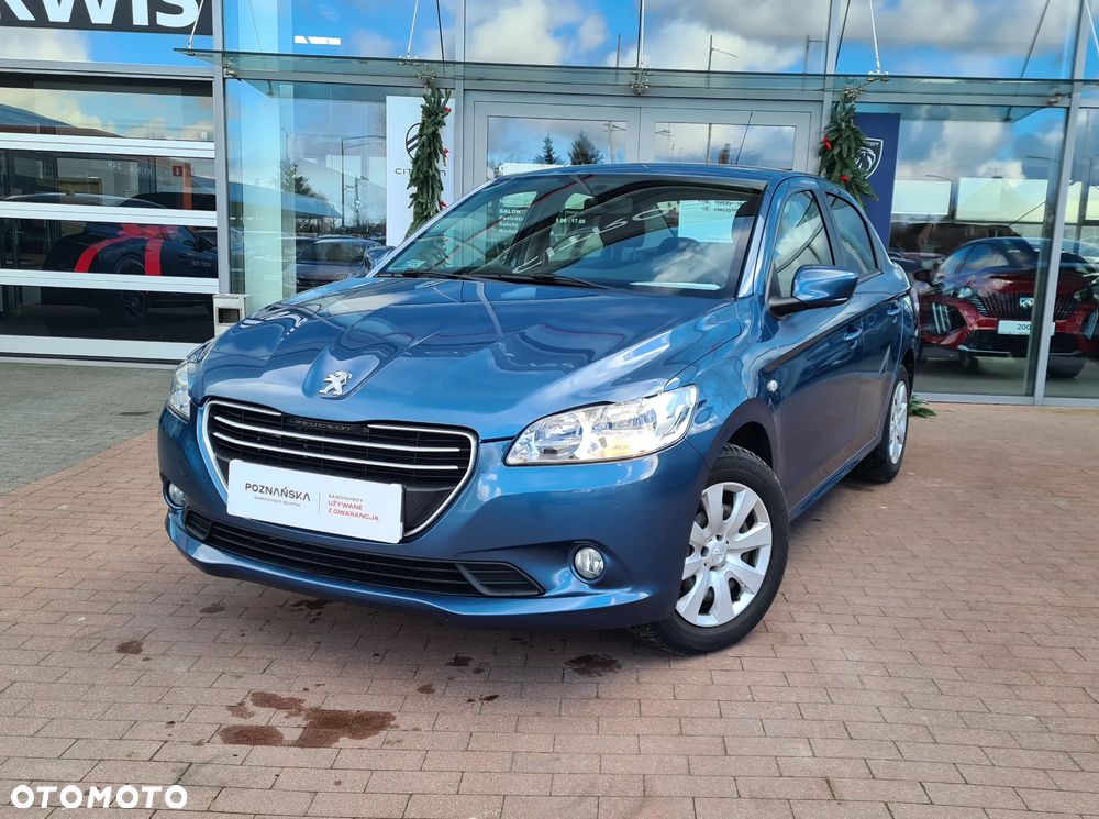 Peugeot 301 1.2 Pure Tech Access - 1