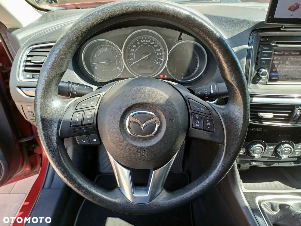 Mazda 6 2.0 SKYACTIV-G Center-Line - 14