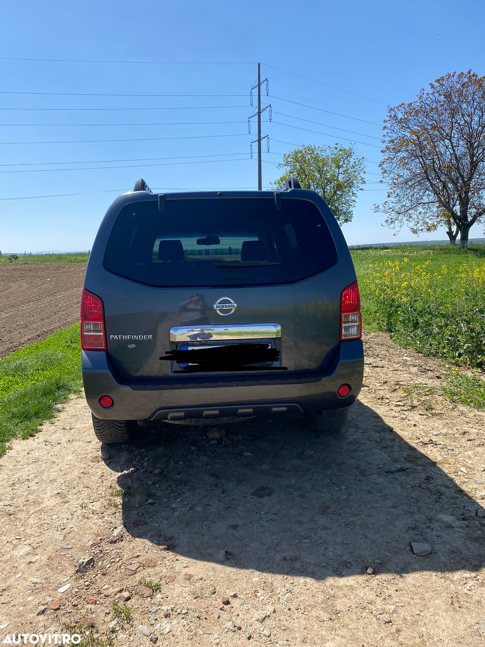 Nissan Pathfinder 2.5 dCi DPF All Mode 4X4 LE Aut. - 5
