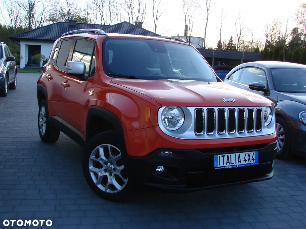 Jeep Renegade - 8