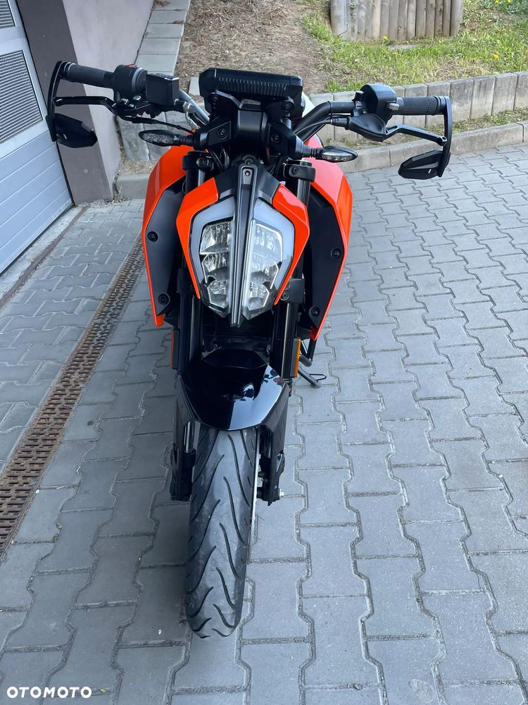 KTM Duke - 10