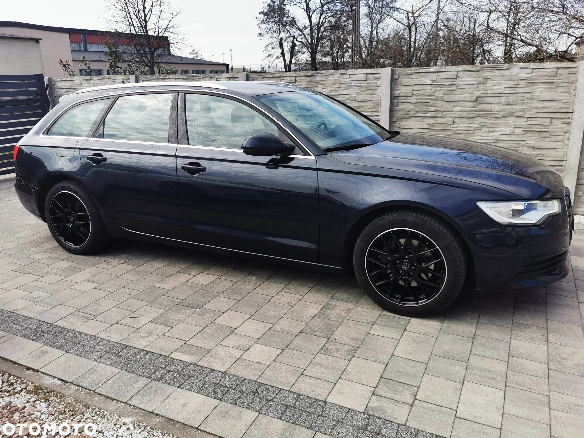 Audi A6 2.0 TDI Multitronic - 18