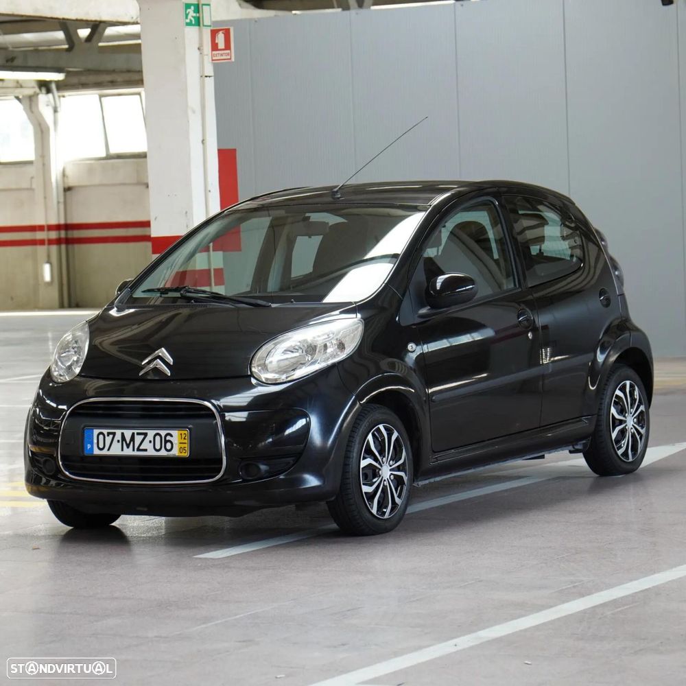 Citroën C1 1.0 VTi Feel - 4