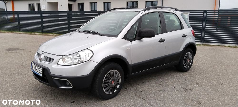Fiat Sedici