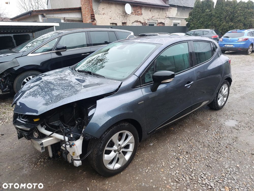 Renault Clio ENERGY TCe 120 LIMITED - 4