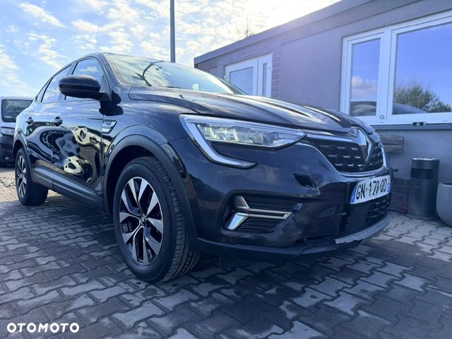 Renault Arkana 1.6 E-Tech Full Hybrid 145 Evolution MMT - 4