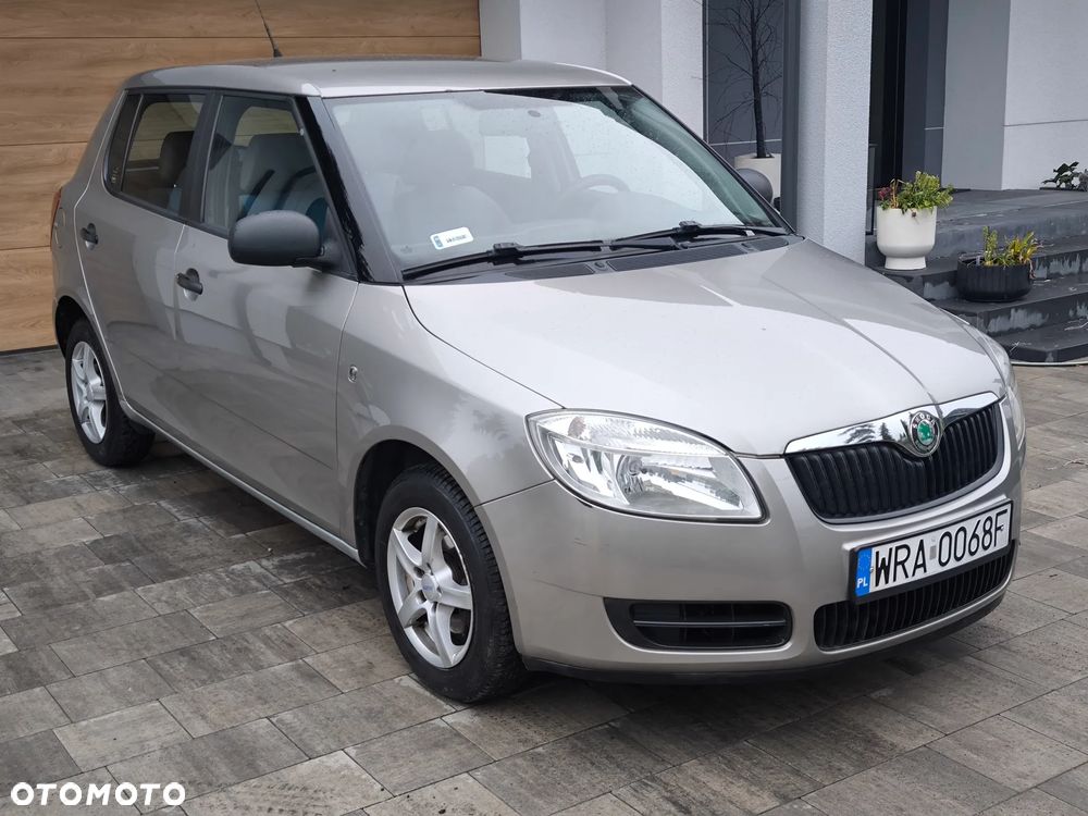 Skoda Fabia 1.2 12V Ambiente - 21