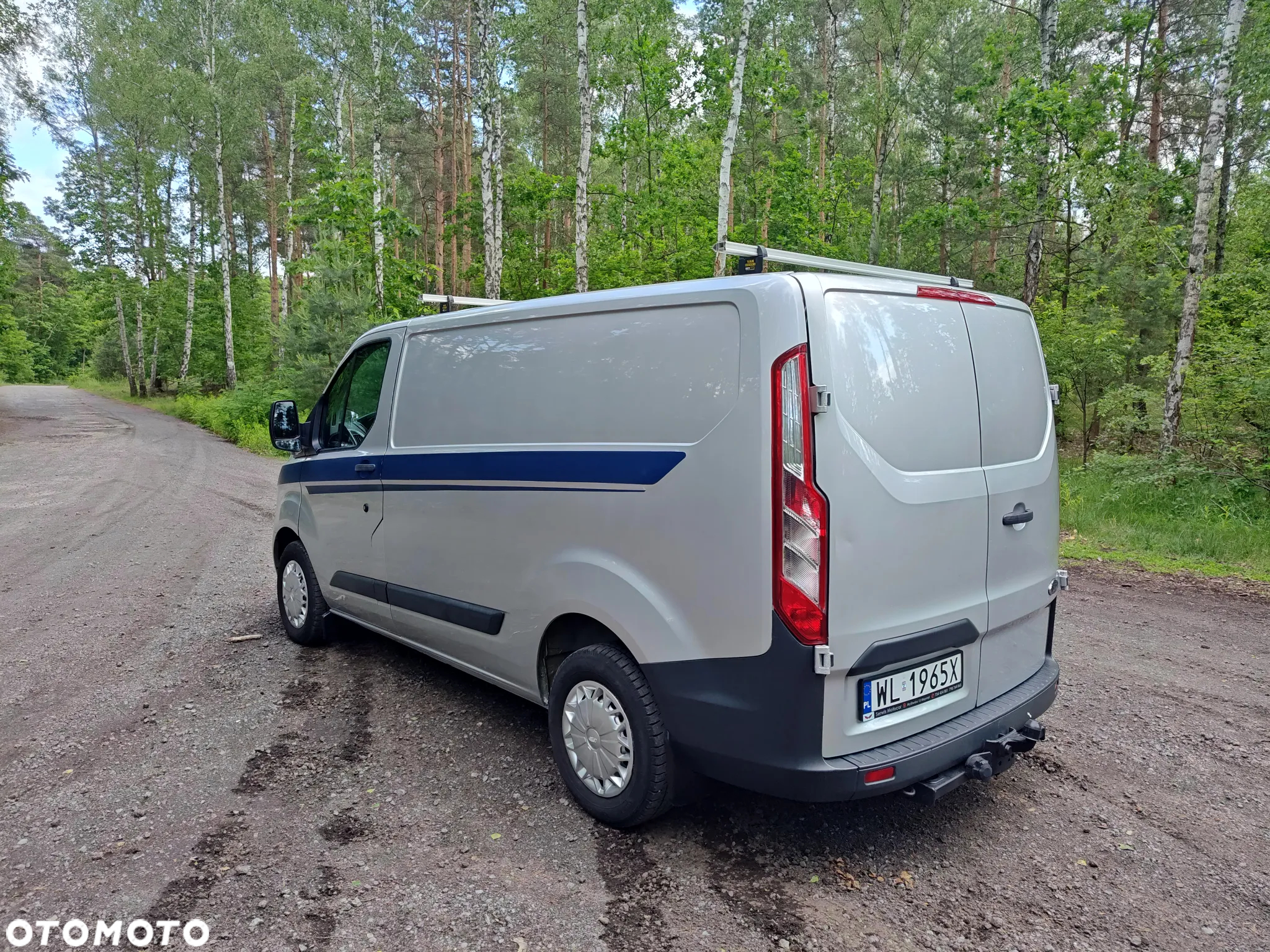 Ford Trnasit Custom - 7