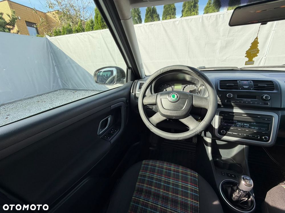 Skoda Fabia - 16
