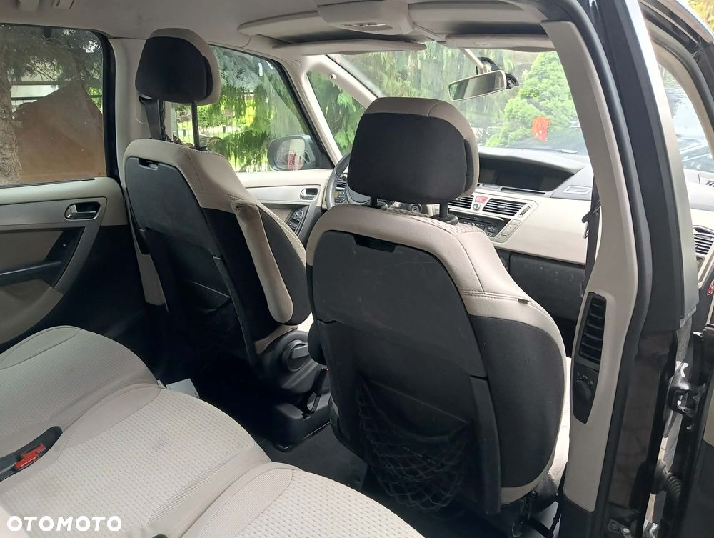 Citroën C4 Picasso 2.0 HDi FAP Exclusive - 17