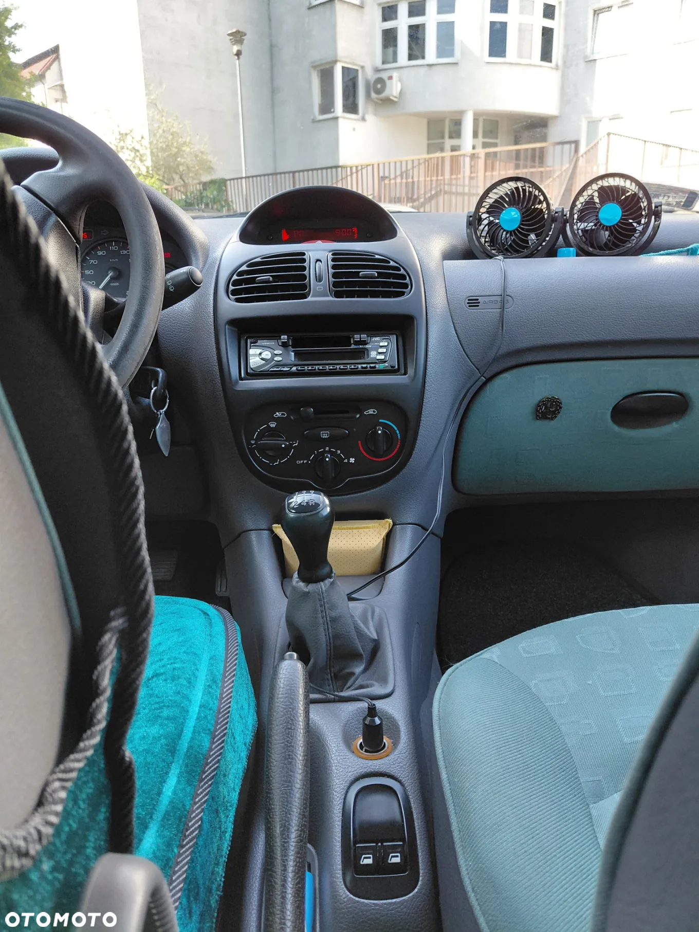 Peugeot 206 1.1 Color-Line - 13