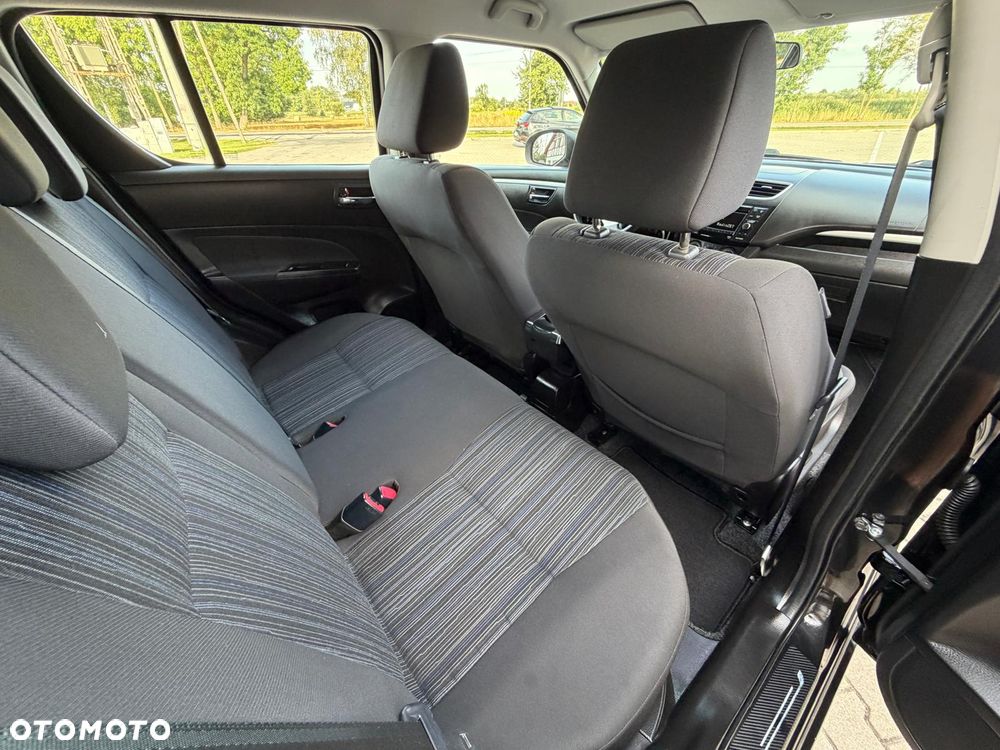 Suzuki Swift 1.2 4x4 Club - 27