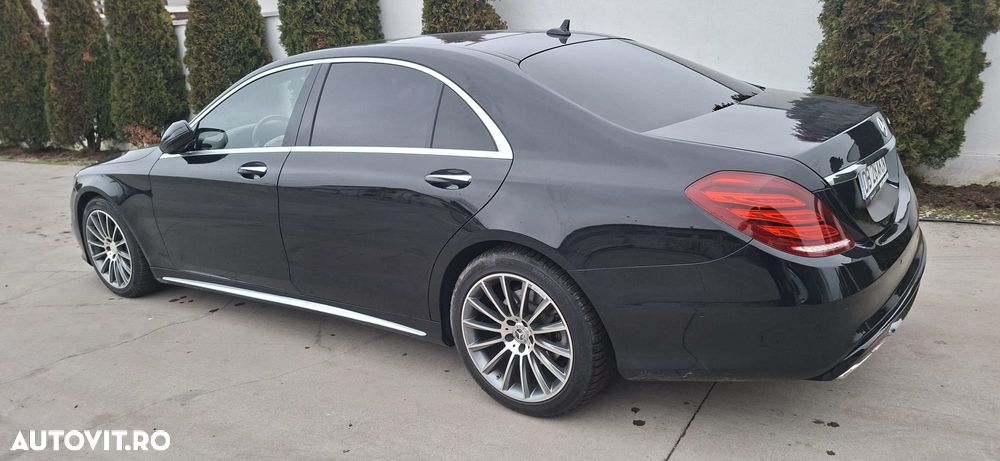 Mercedes-Benz S 350 d L 4Matic 9G-TRONIC - 18