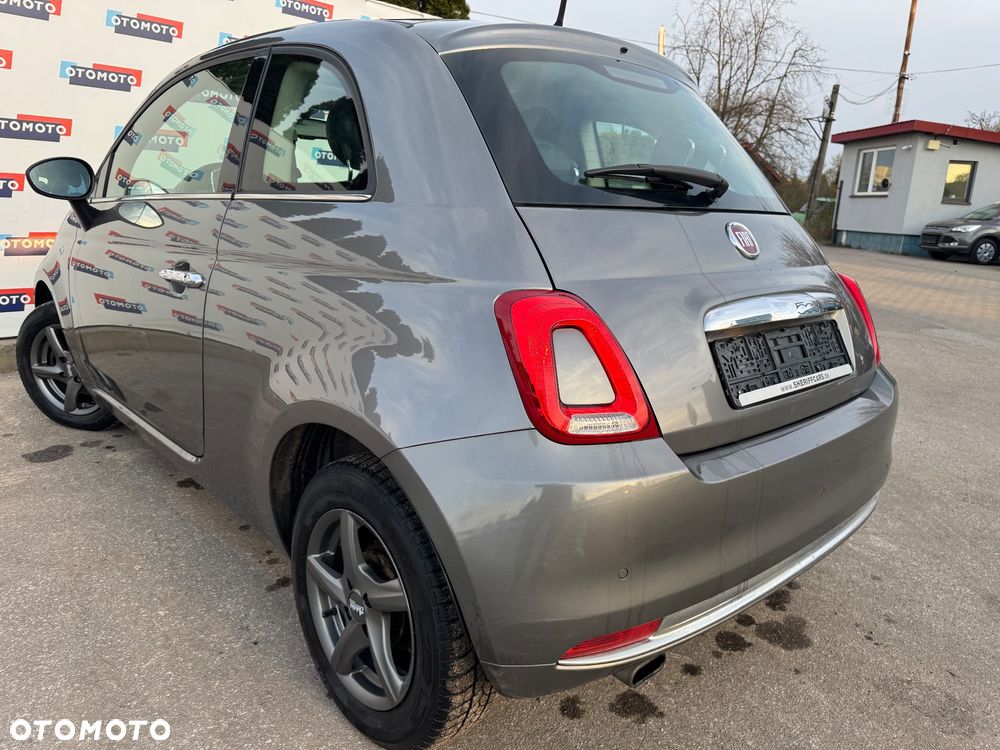 Fiat 500 1.2 Start&Stopp Lounge - 25