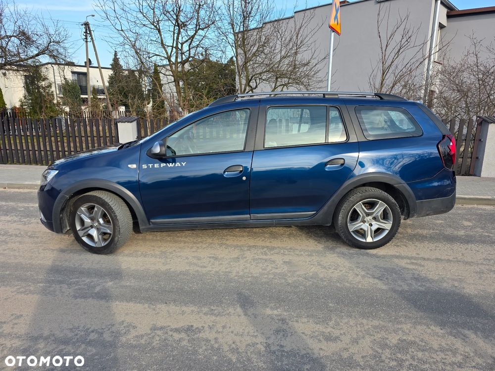 Dacia Logan TCe 90 (S&S) Stepway - 7