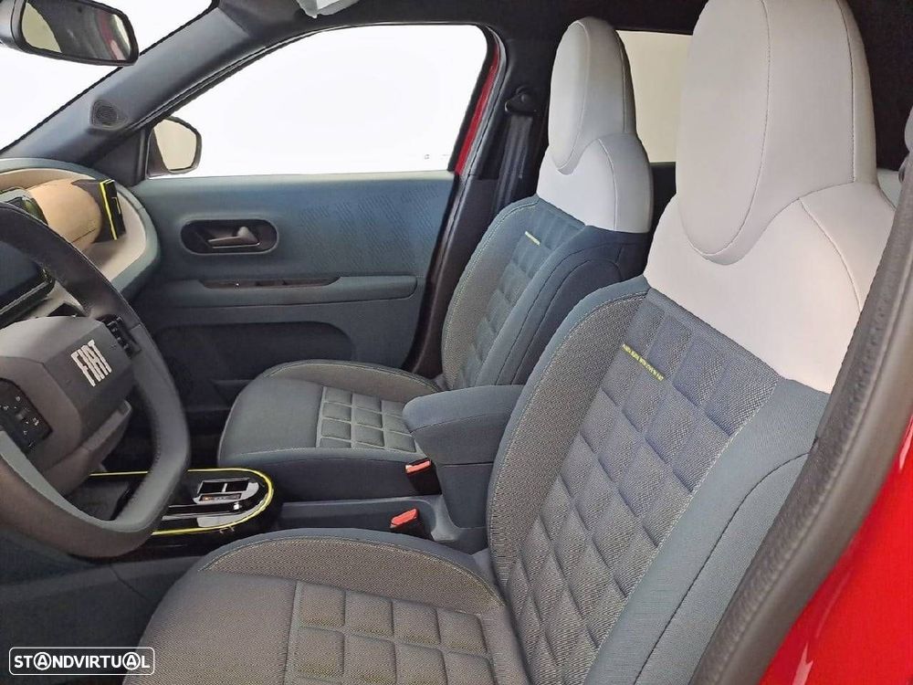 Fiat Grande Panda 1.2 Hybrid La Prima eDCT - 9